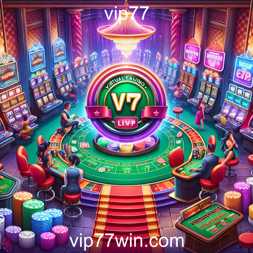 Explore a Emocionante Categoria Clássicos Casino no VIP77