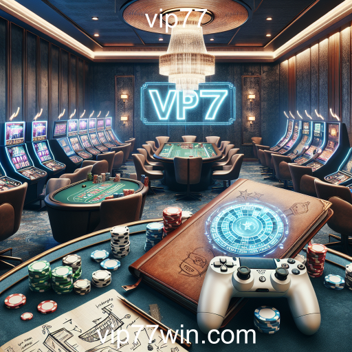 A Importância dos Guias de Jogos no Vip77